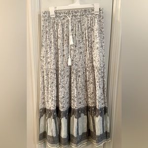 WONDERLY maxi skirt